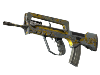 FAMAS Neural Net